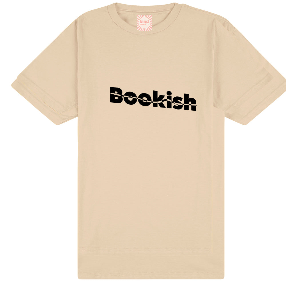 Bookish Gerard Classic Fit Tee