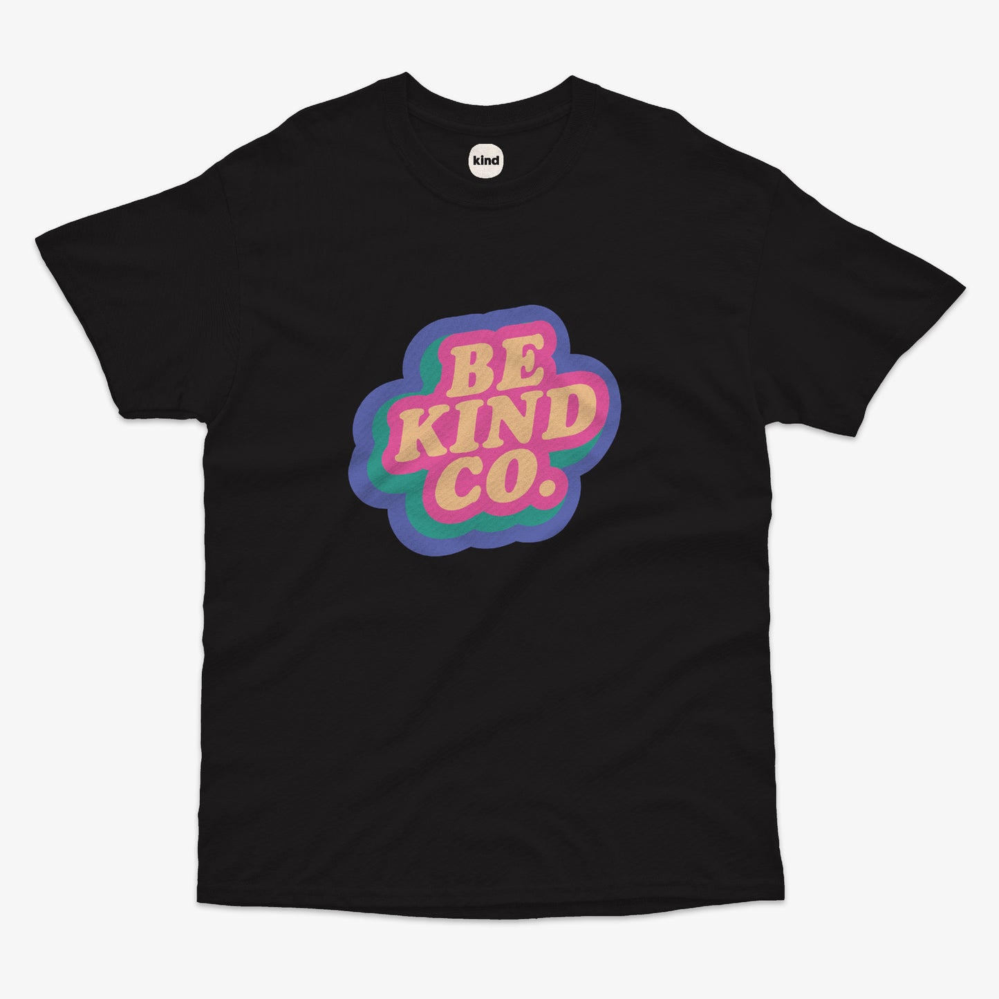 Be Kind Co Classic Cotton Youth Tee