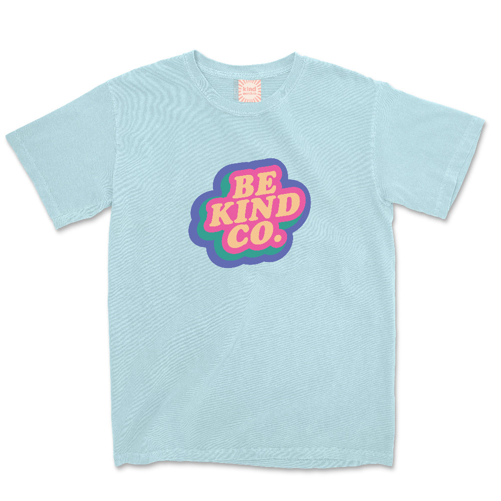 Be Kind Co Adult Relaxed Fit Tee