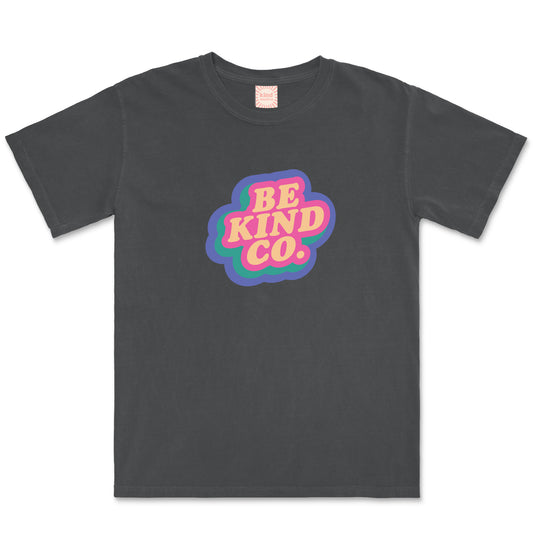 Be Kind Co Adult Relaxed Fit Tee