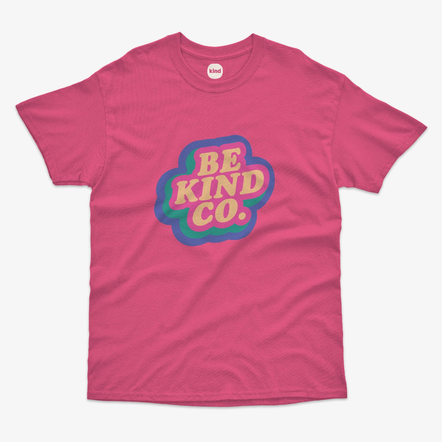 Be Kind Co Classic Cotton Youth Tee