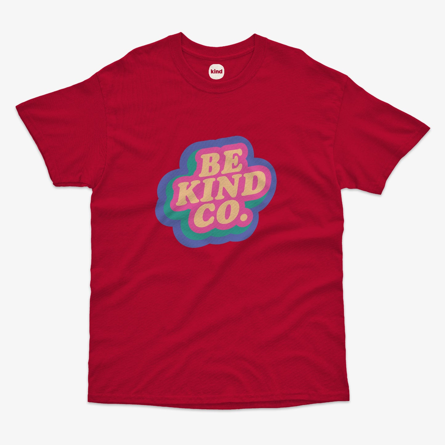 Be Kind Co Classic Cotton Youth Tee