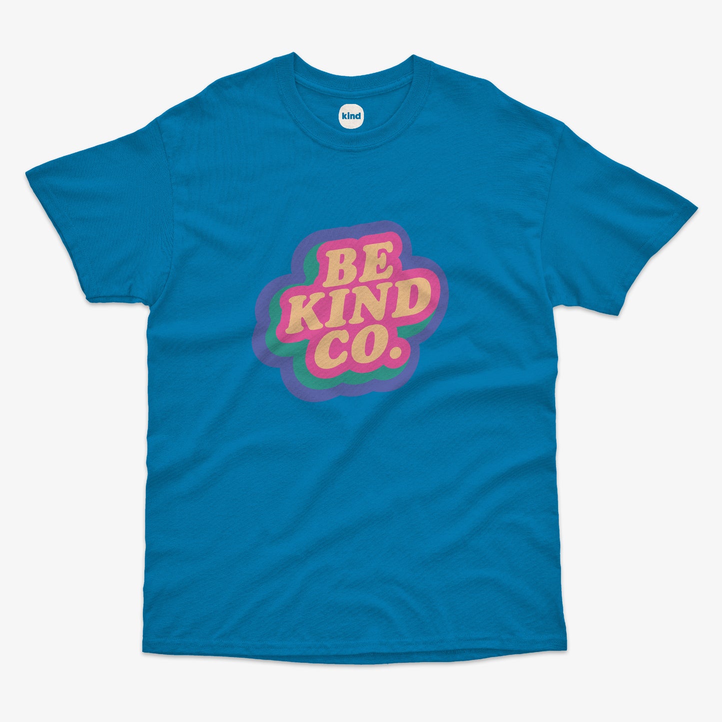 Be Kind Co Classic Cotton Youth Tee