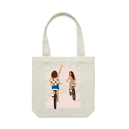 Besties Tote Bag