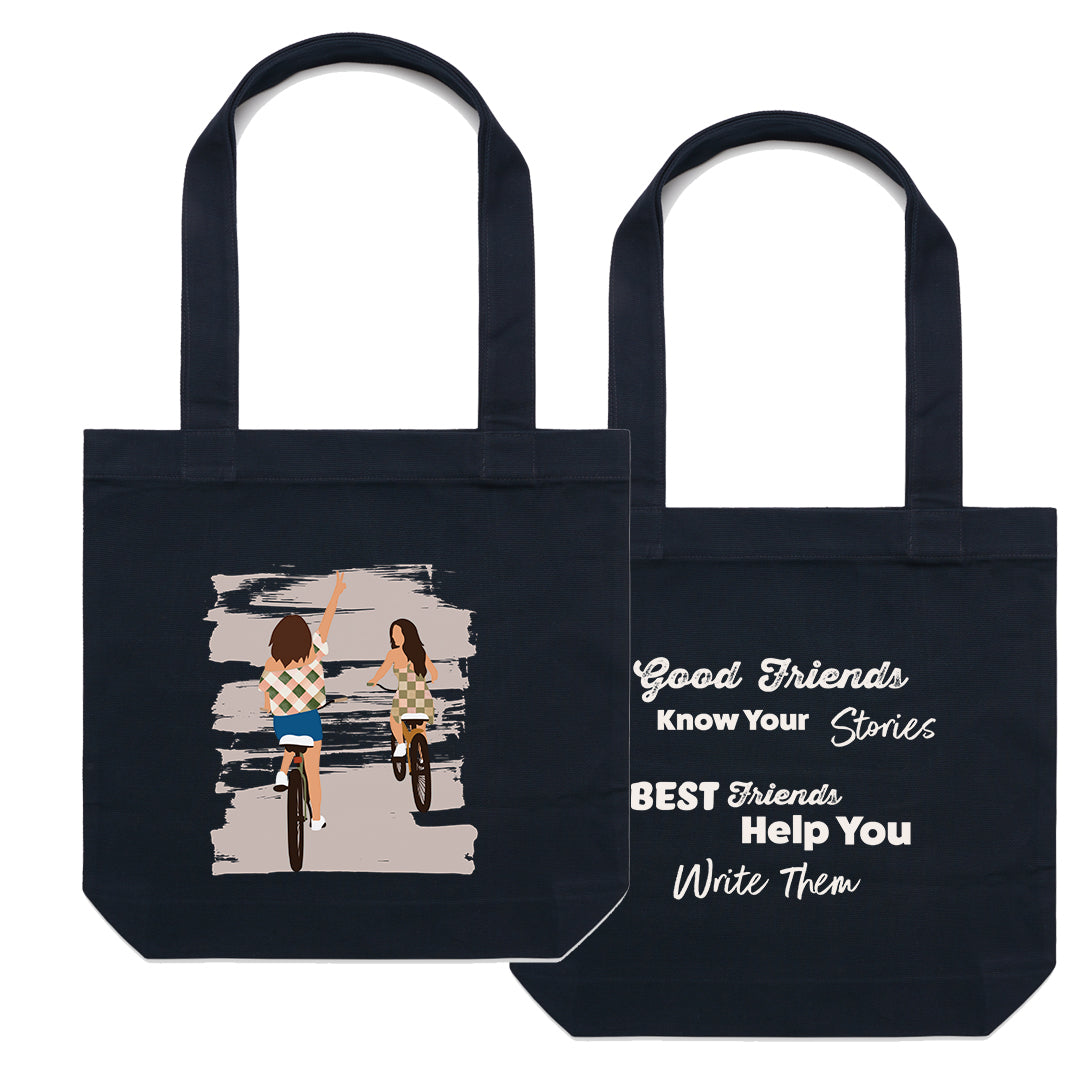 Besties Tote Bag