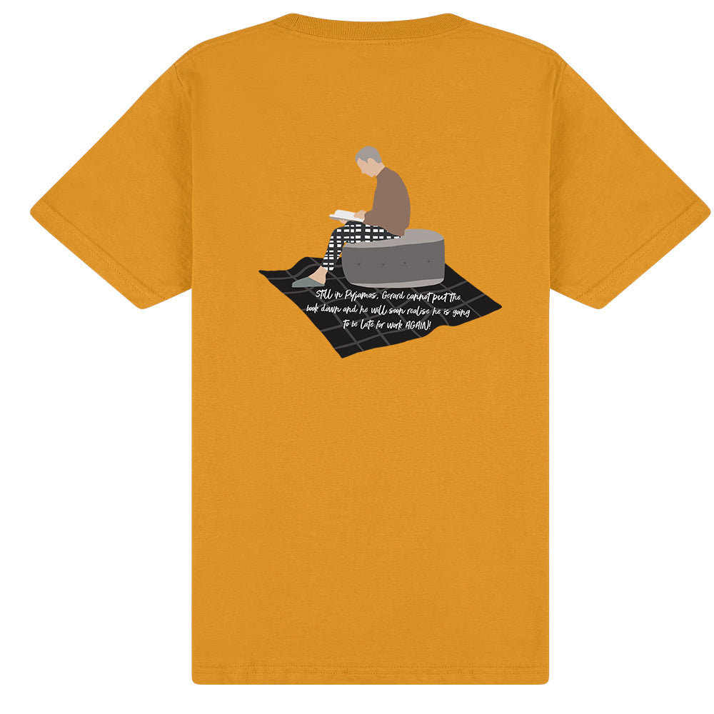 Bookish Gerard Classic Fit Tee