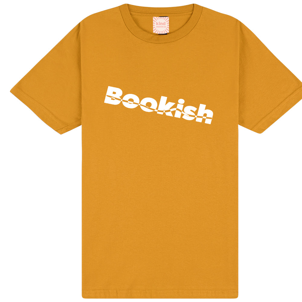 Bookish Gerard Classic Fit Tee