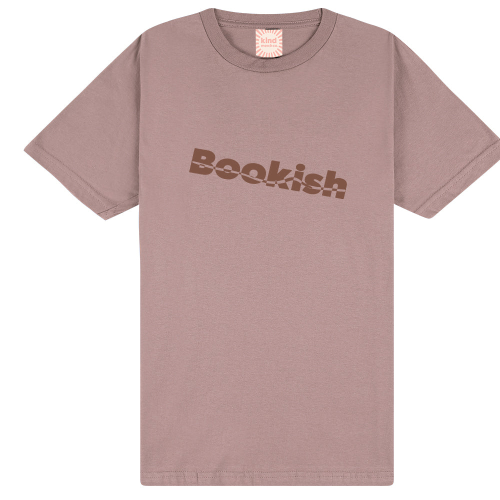 Bookish Gerard Classic Fit Tee