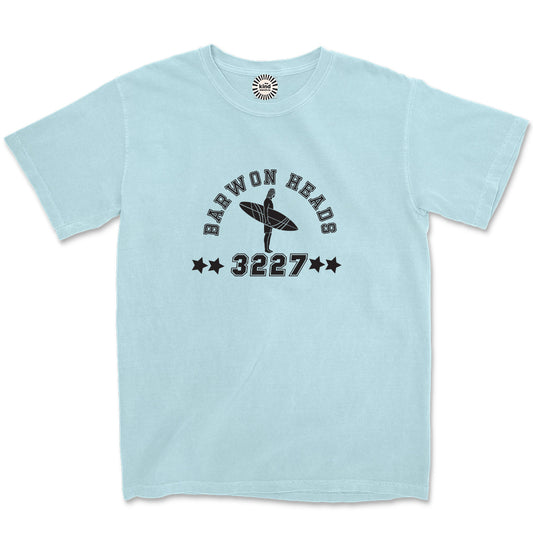 Destination Customisable Tee Collegiate Surfer