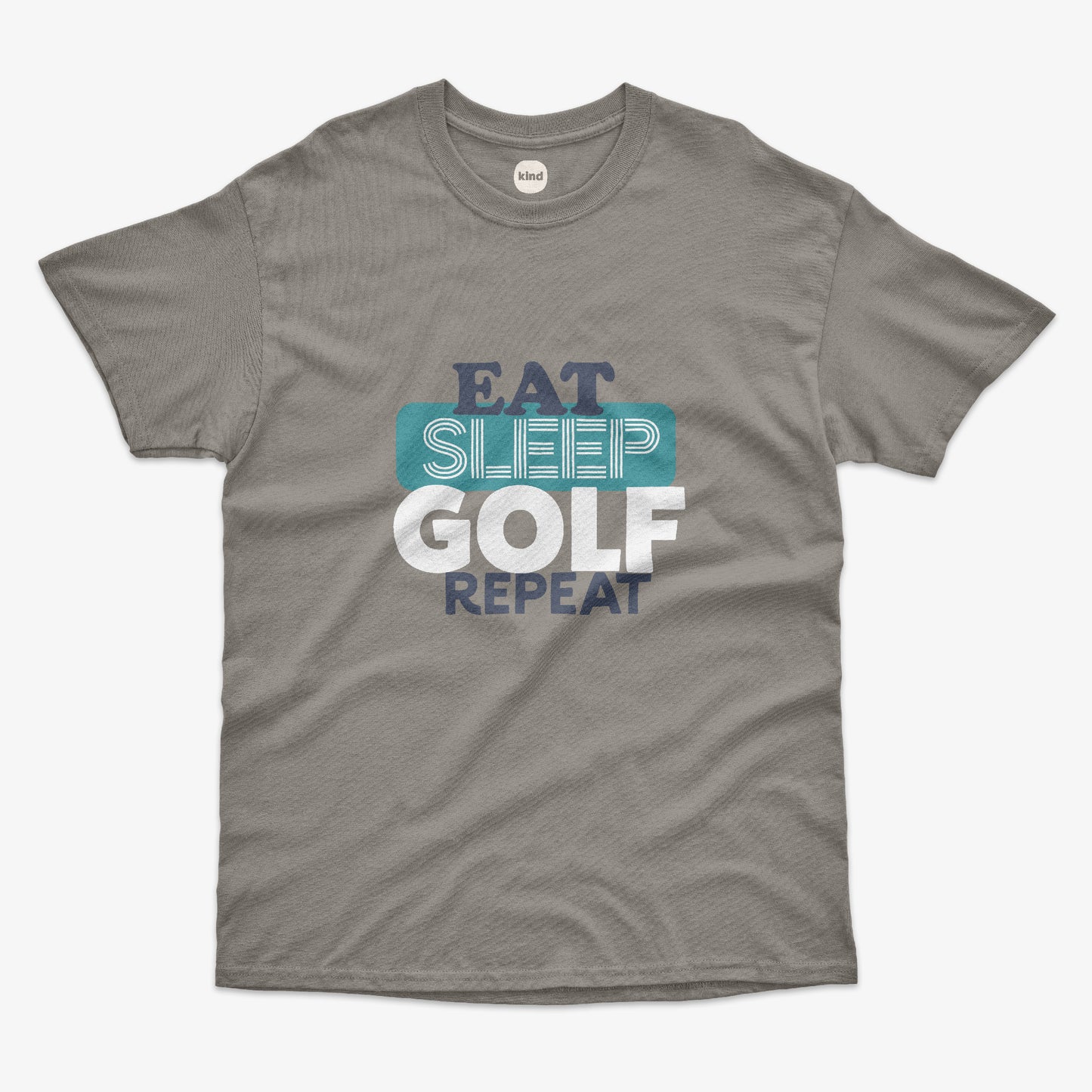 Eat Sleep Golf Repeat