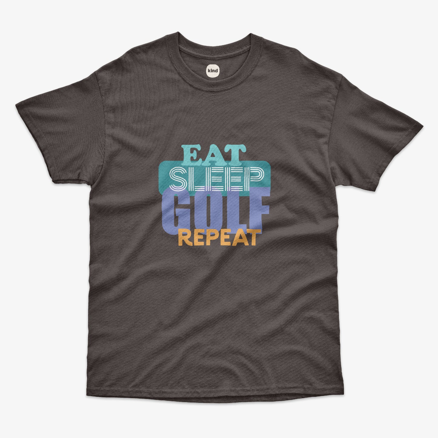 Eat Sleep Golf Repeat