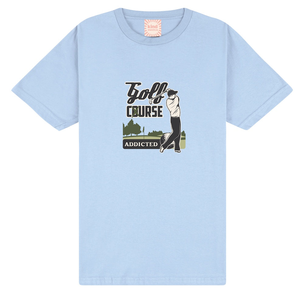 Golf Curse Tee