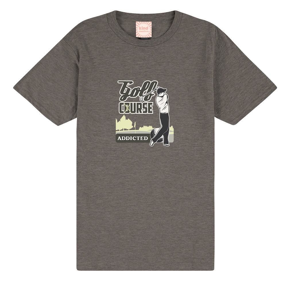 Golf Curse Tee