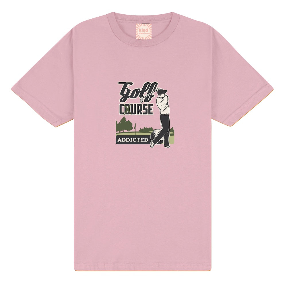 Golf Curse Tee