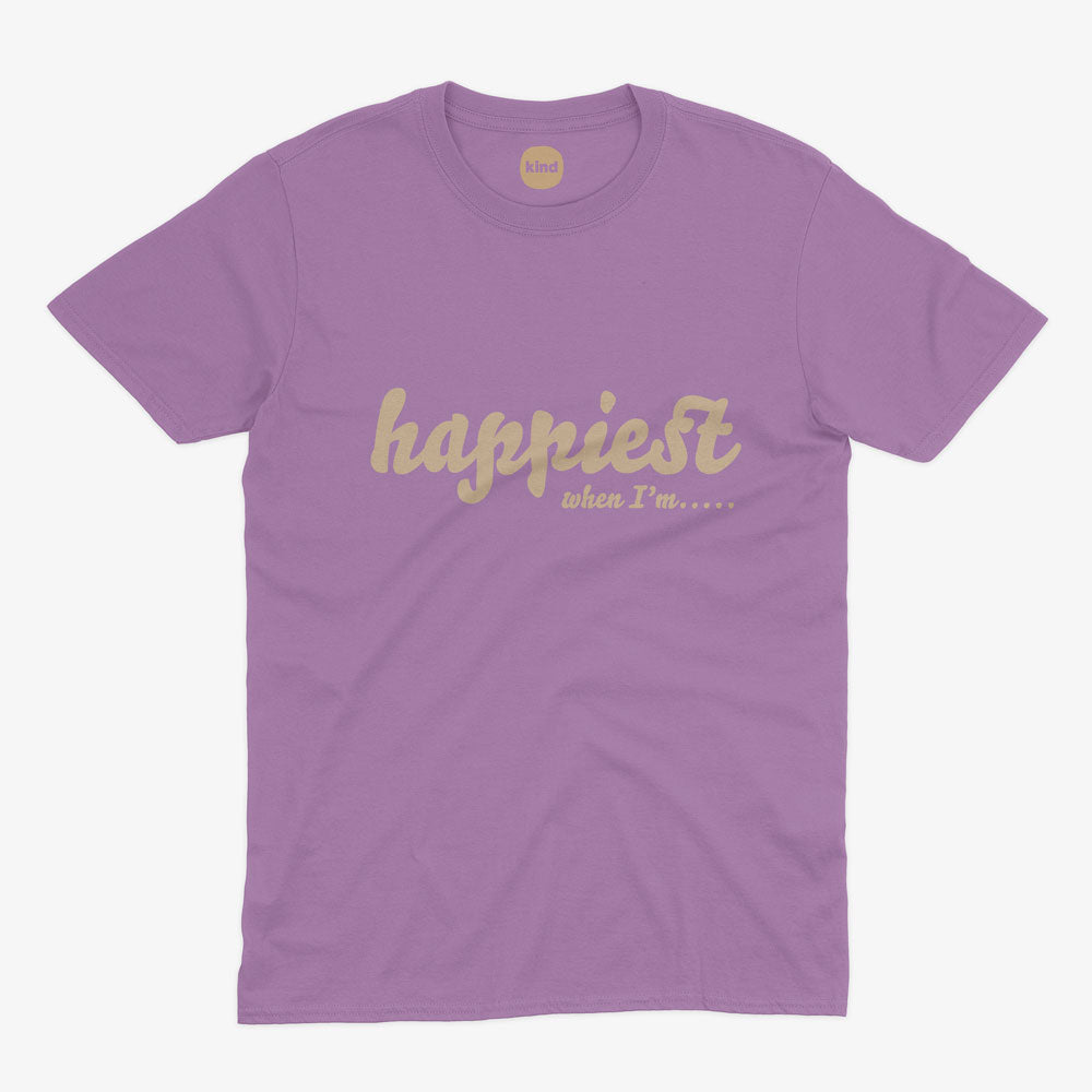 Namaste Relaxed Fit Tee