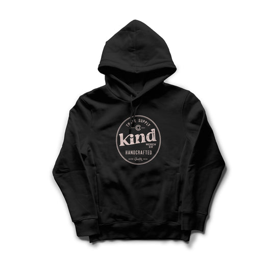 Kind Merch Signature Trade Hoodie