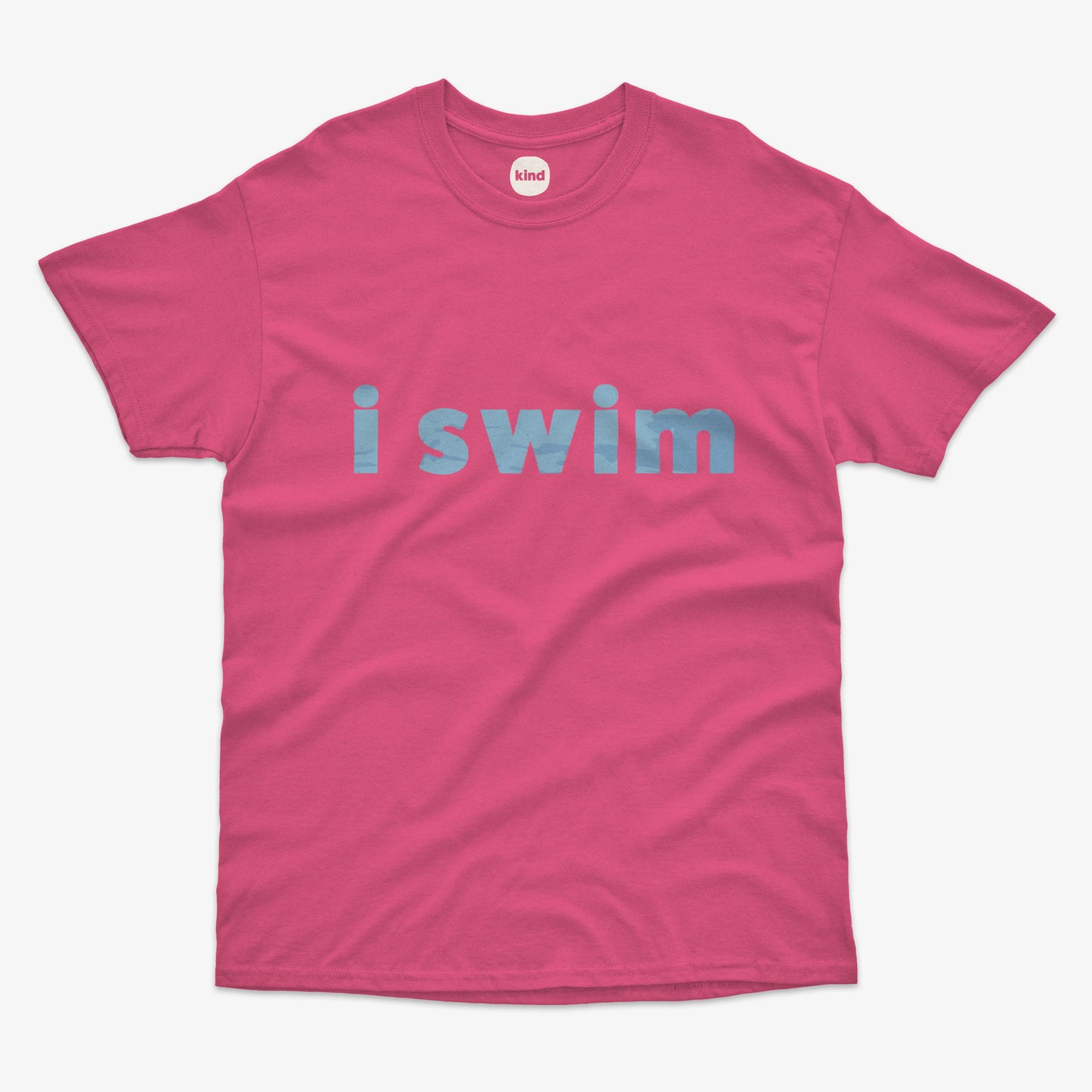 Swim for My Life Relaxed Fit Tee