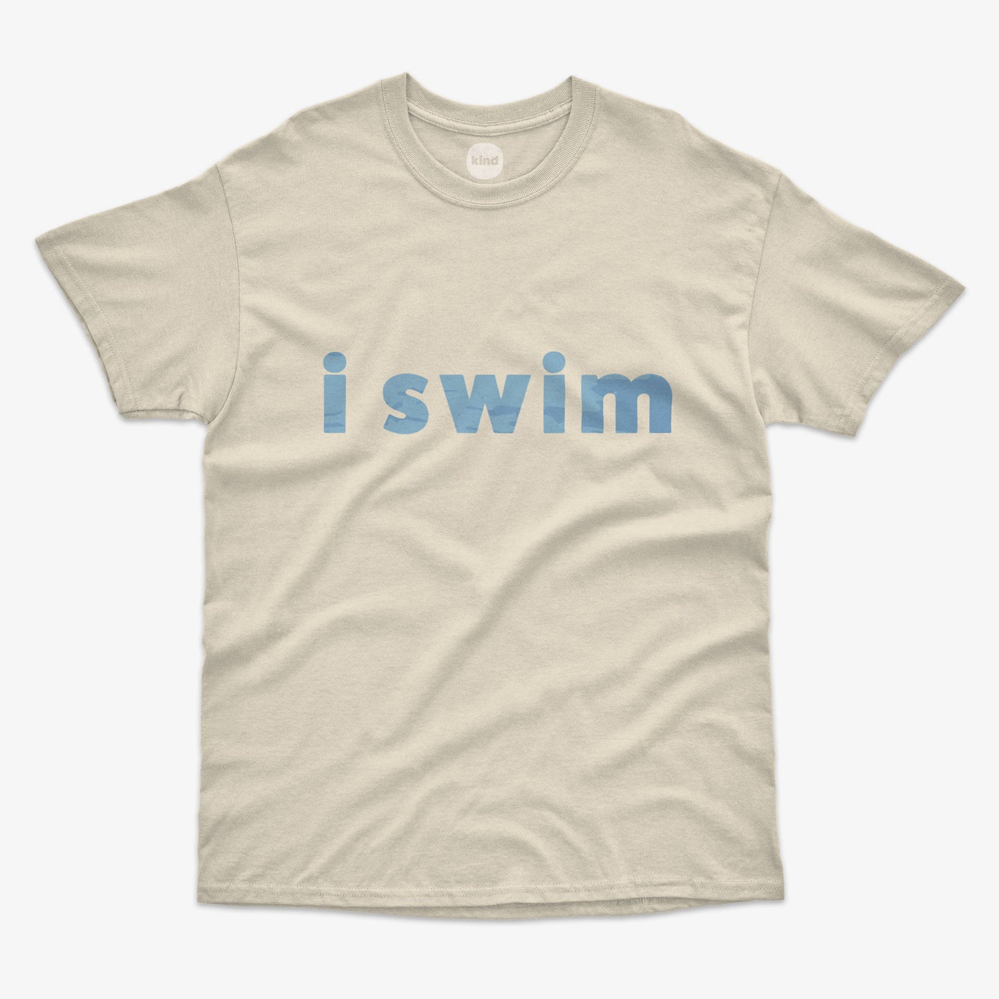 Swim for My Life Relaxed Fit Tee