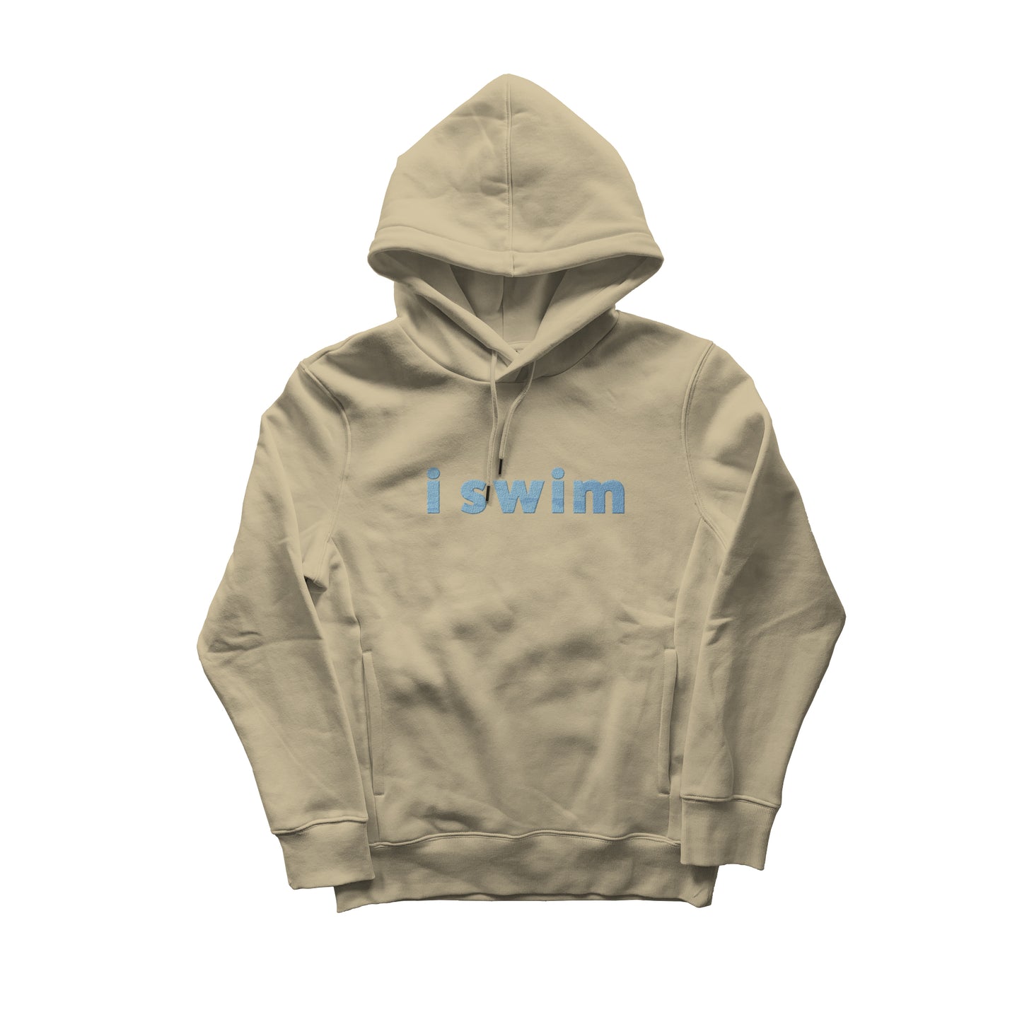 I Swim Hoodie