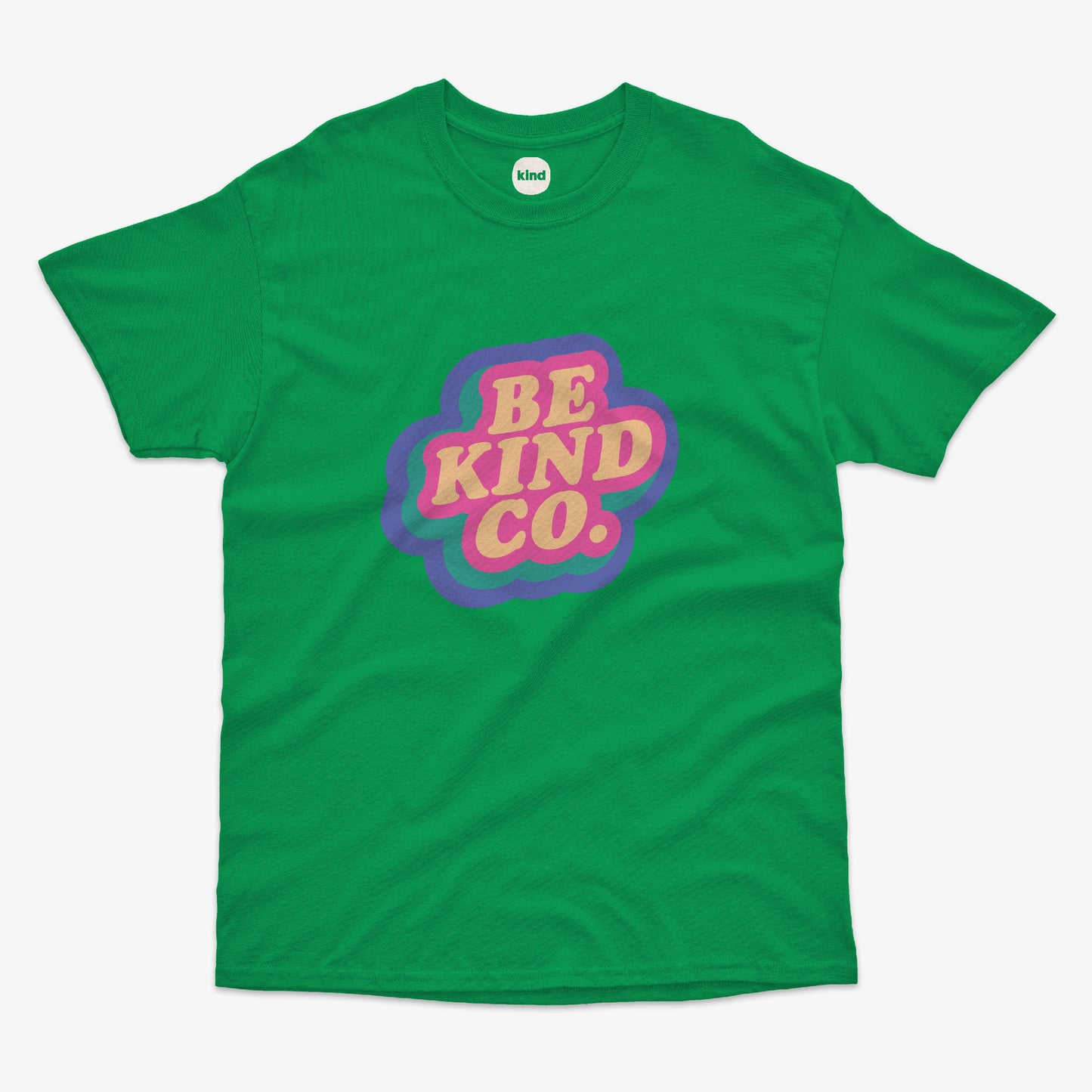 Be Kind Co Classic Cotton Youth Tee