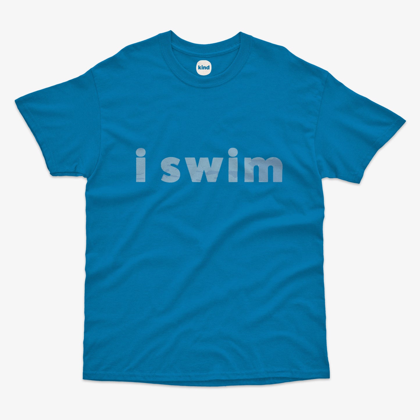 Swim for My Life Relaxed Fit Tee