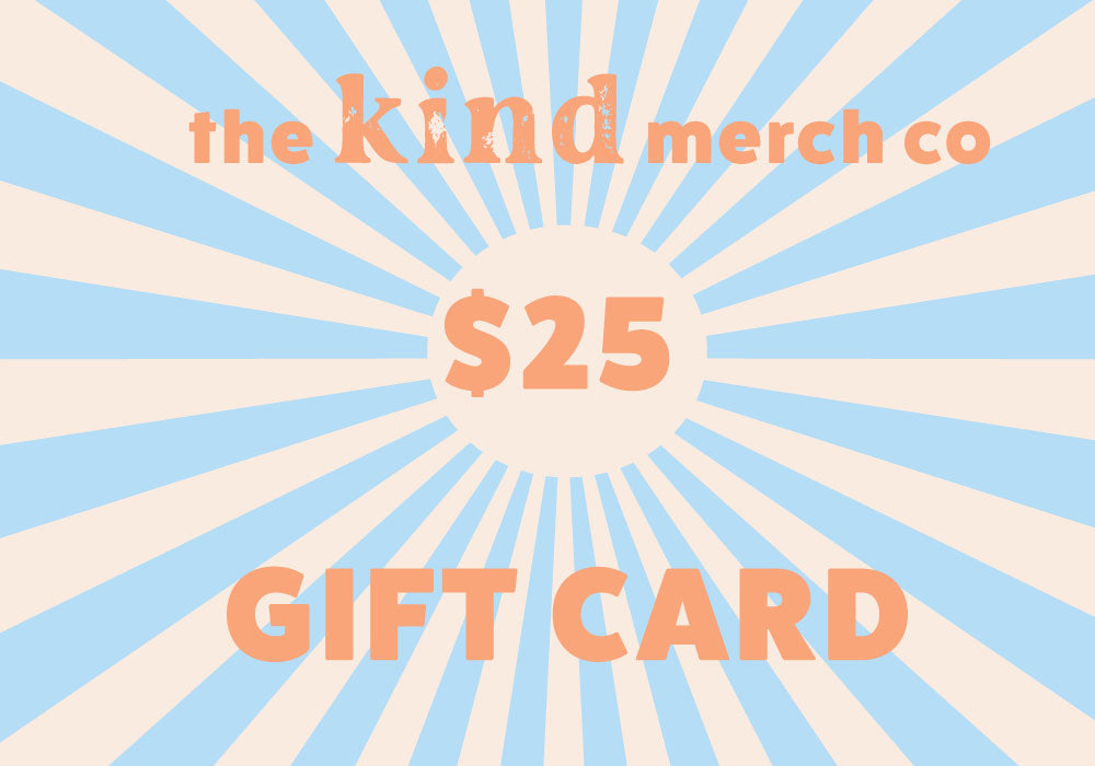 The Kind Merch Co - Gift Card