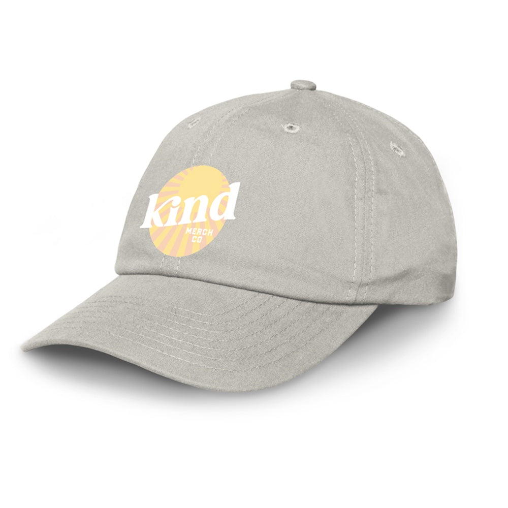 Be Kind Sunshine Cap