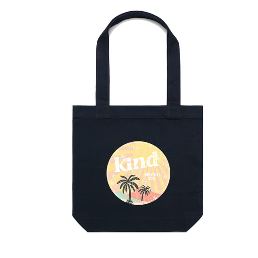 Kind Merch Co. Signature Tote