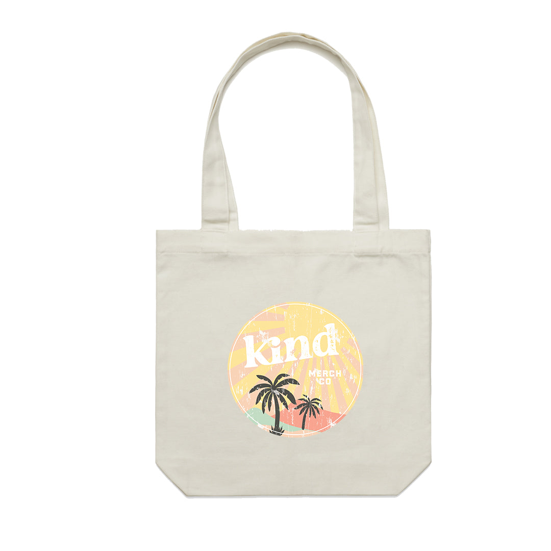 Kind Merch Co. Signature Tote