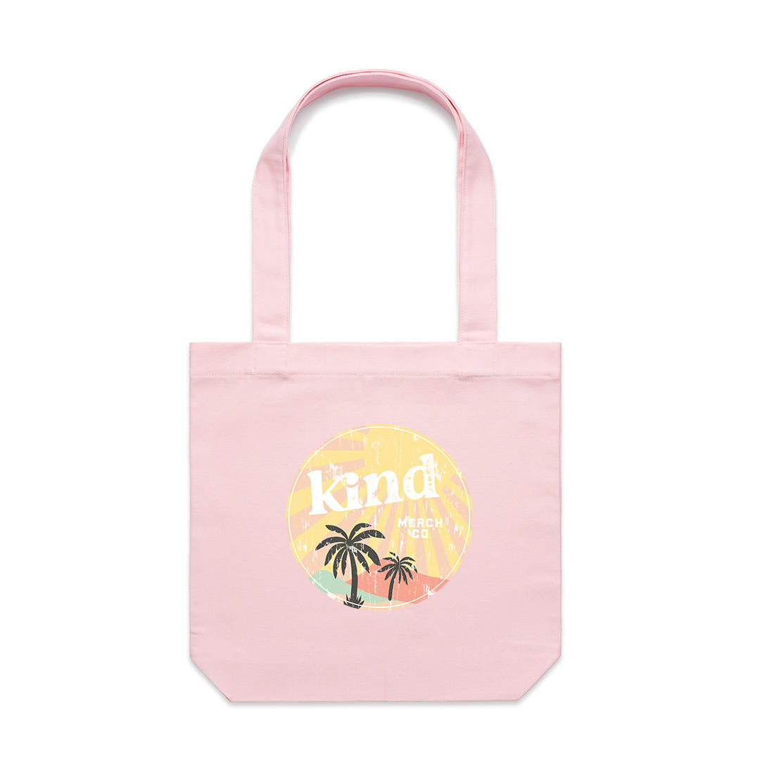 Kind Merch Co. Signature Tote