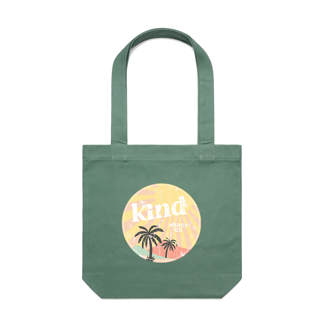 Kind Merch Co. Signature Tote