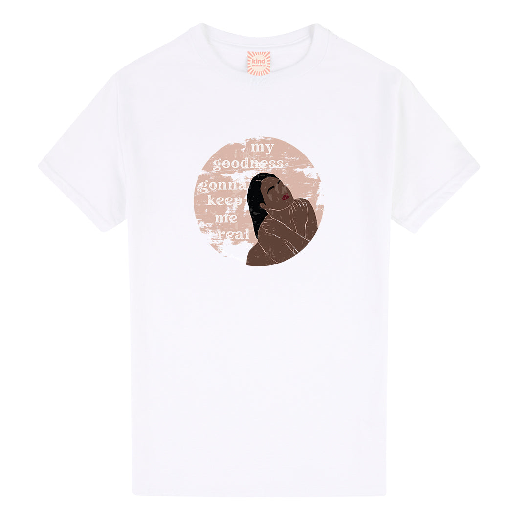 My Goodness With Woman Tee