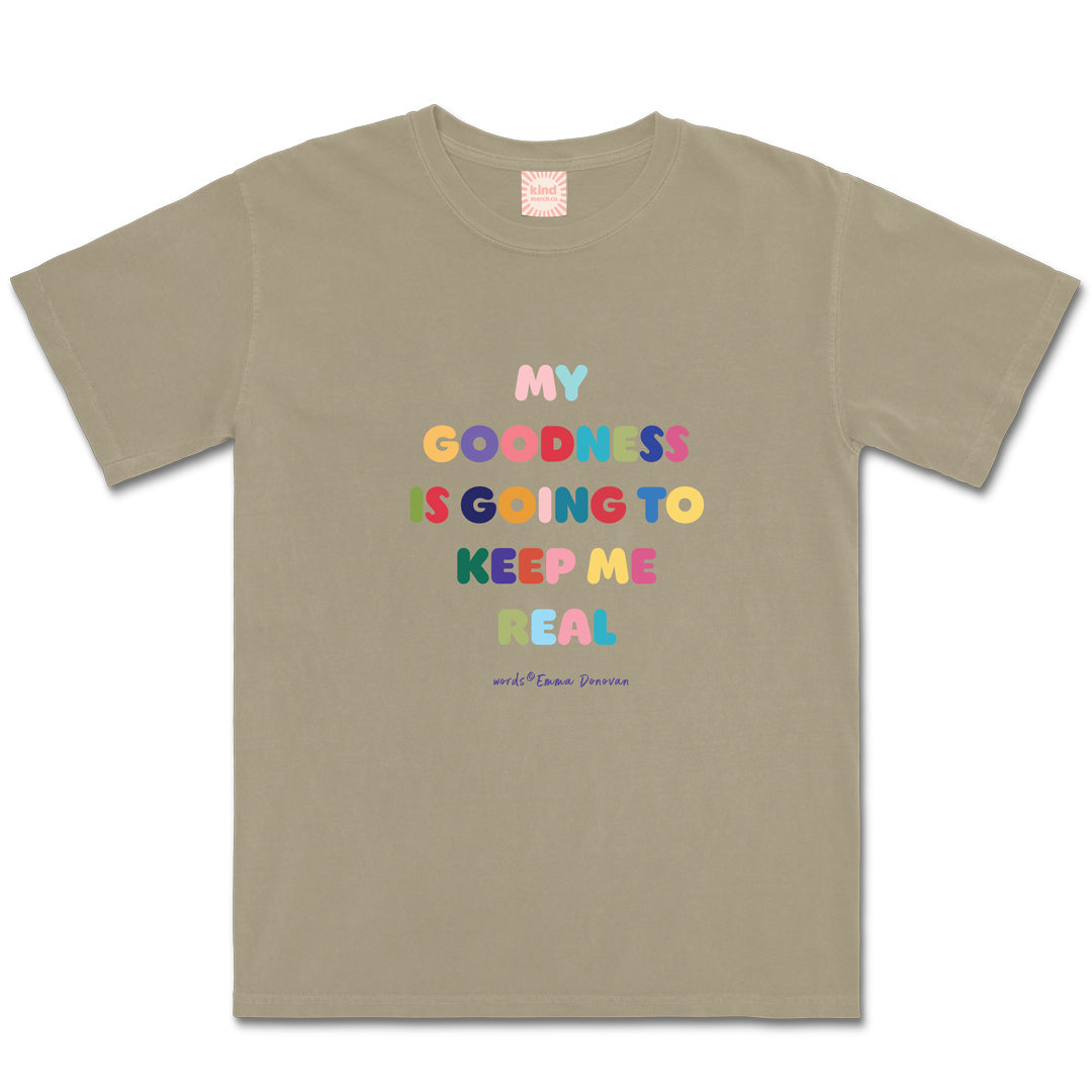 My Goodness Colourful Kids Tee