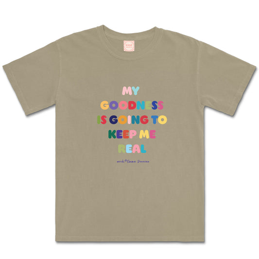 My Goodness Colourful Adults Tee