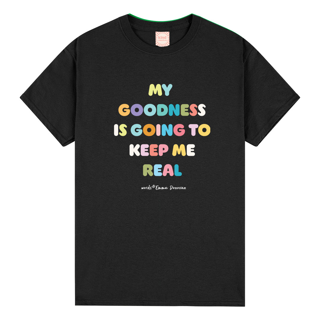 My Goodness Colourful Kids Tee