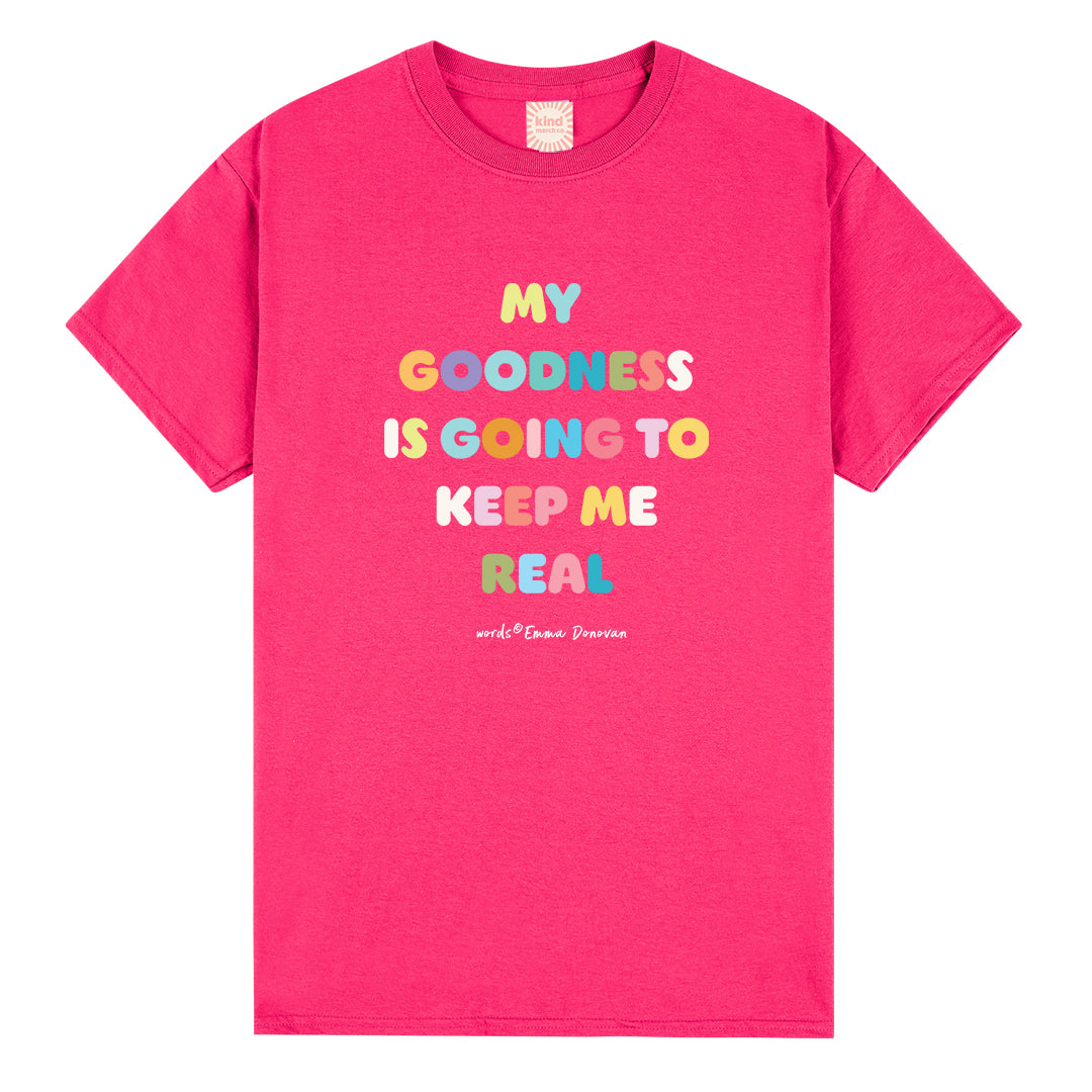 My Goodness Colourful Kids Tee