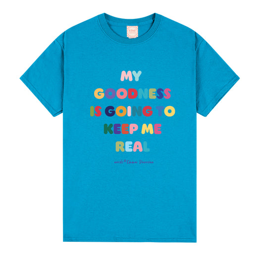 My Goodness Colourful Kids Tee