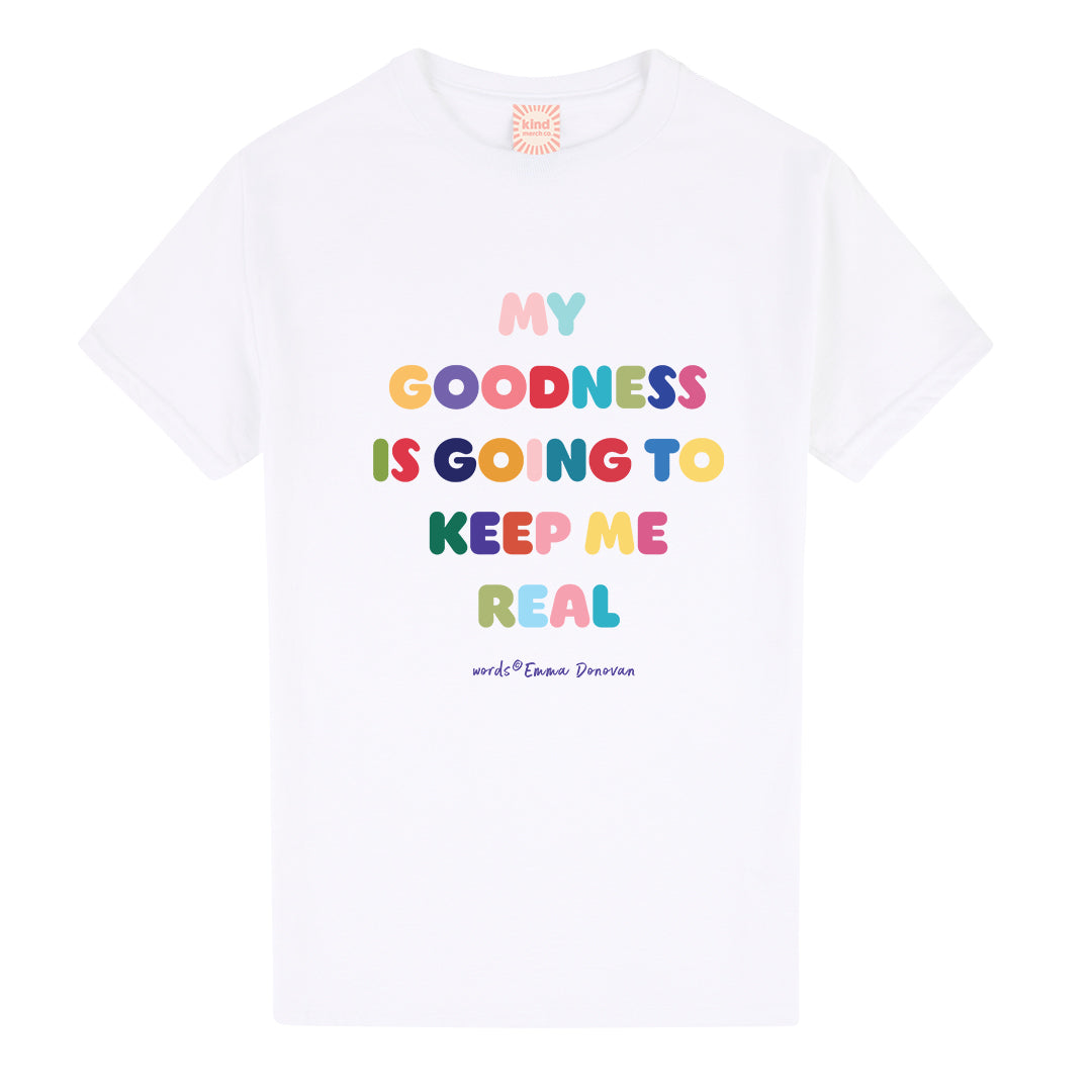 My Goodness Colourful Kids Tee