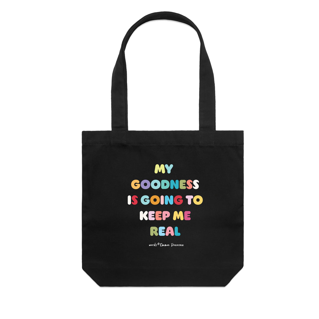 My Goodness Colourful Tote