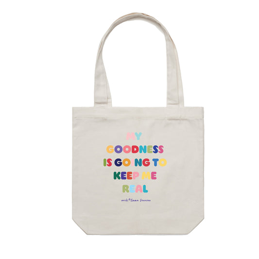 My Goodness Colourful Tote