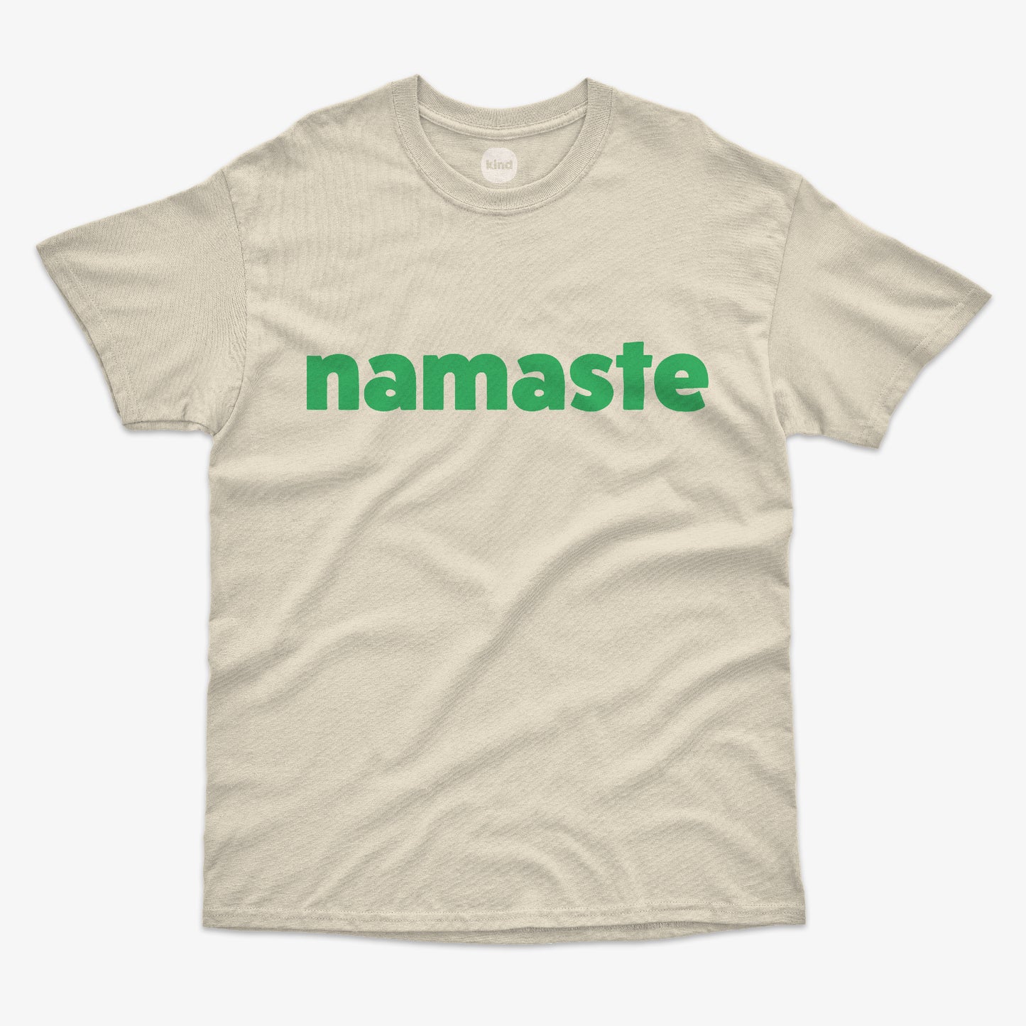 Namaste Relaxed Fit Tee