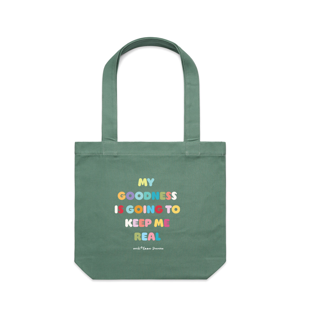 My Goodness Colourful Tote