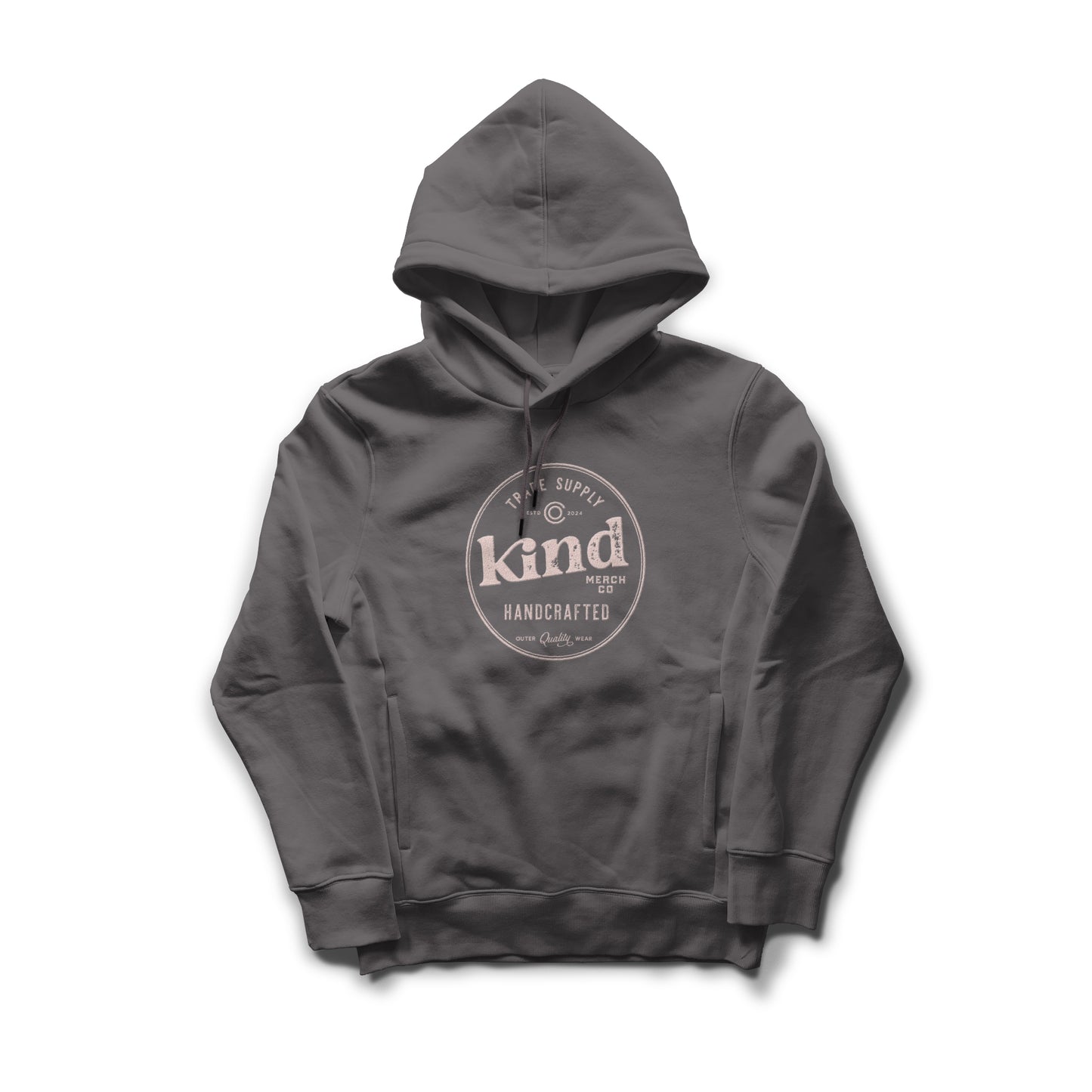 Kind Merch Signature Trade Hoodie