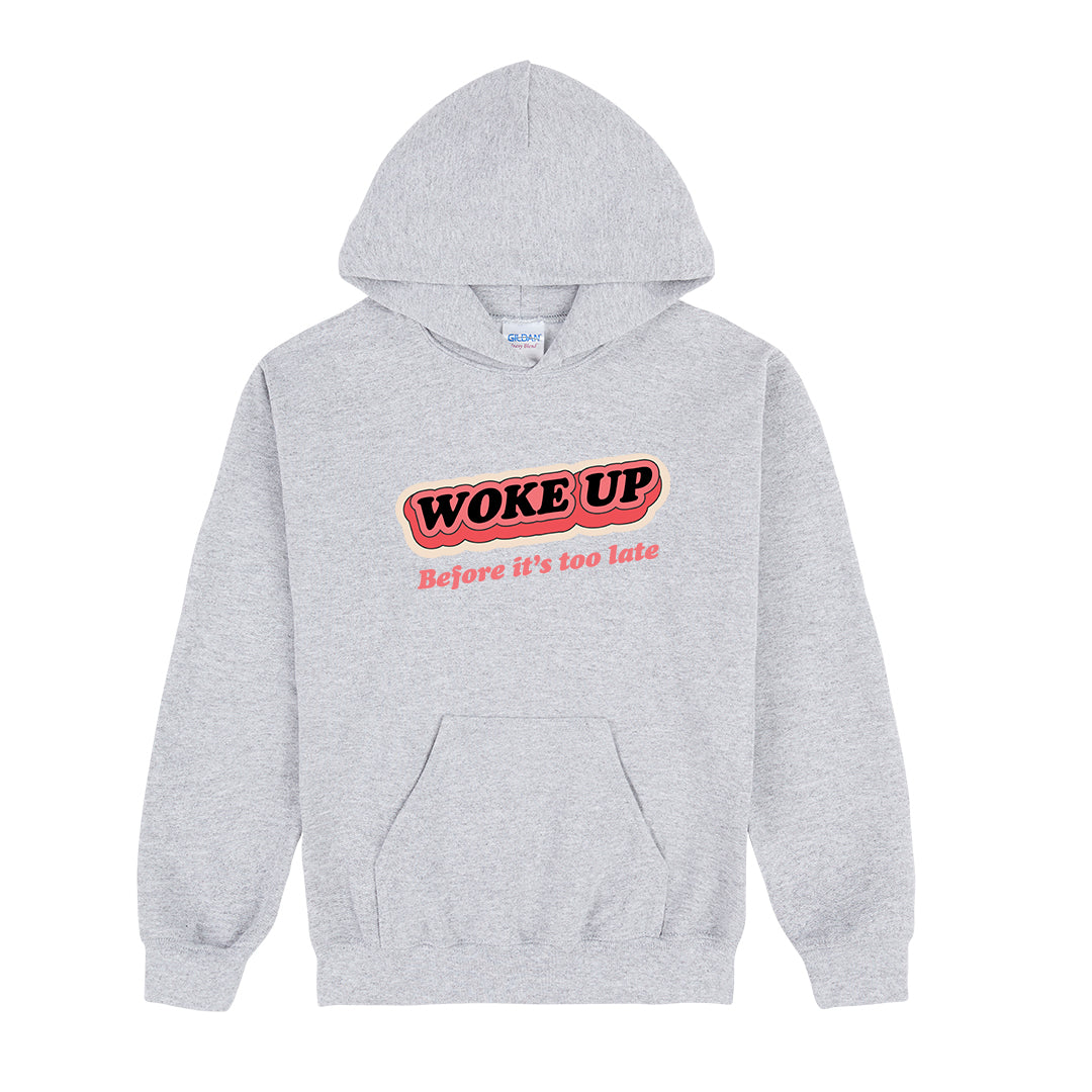 Woke Up Kids Hoodie