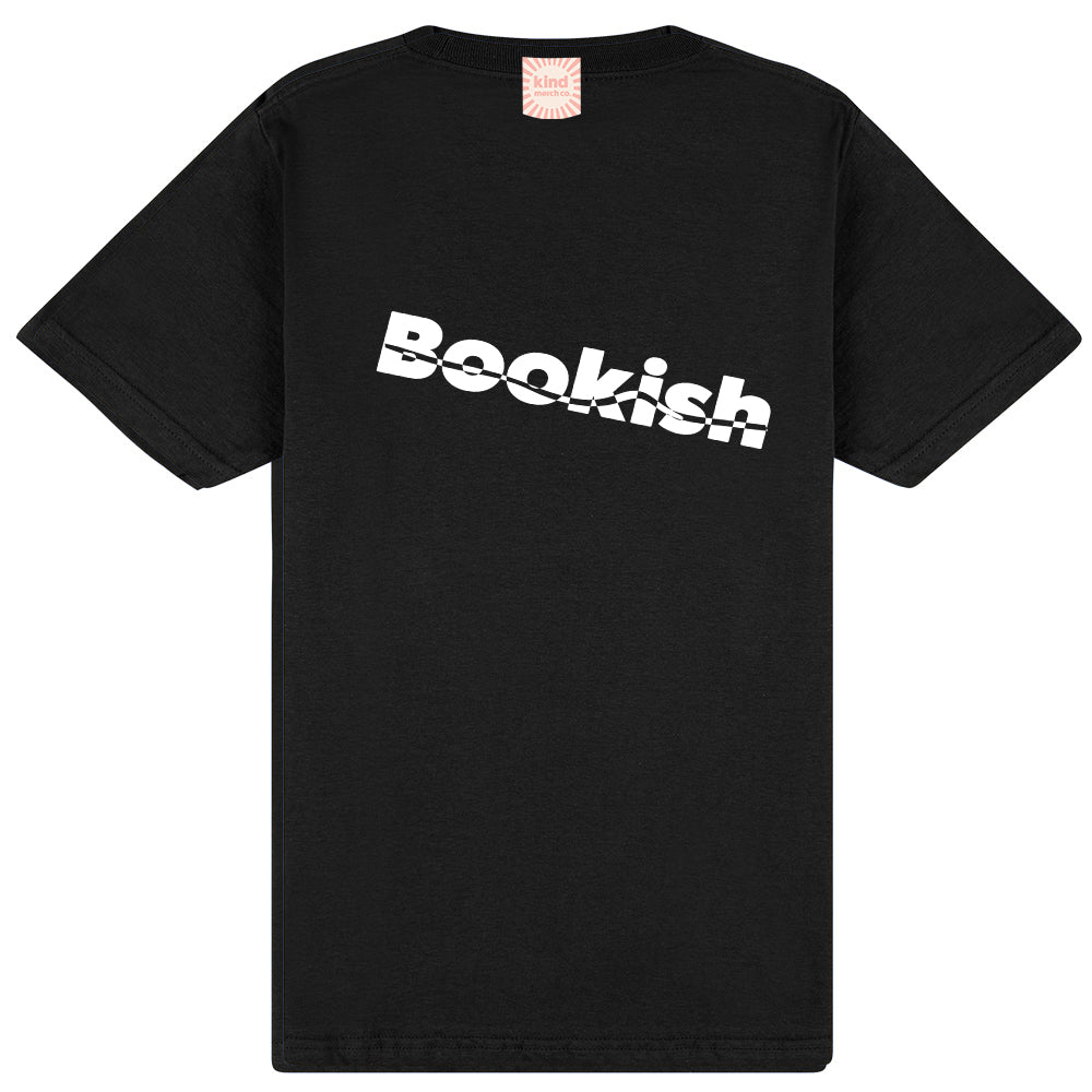 Bookish Gerard Classic Fit Tee