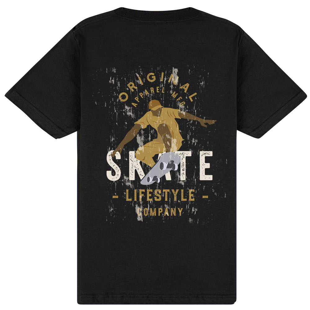 Skate Hustle Classic Fit Tee