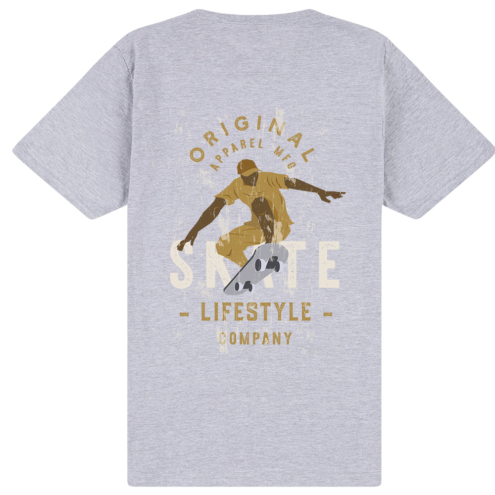 Skate Hustle Classic Fit Tee