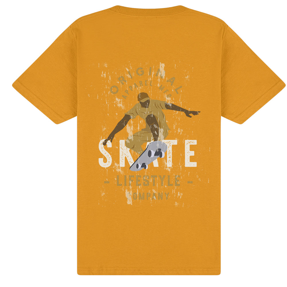 Skate Hustle Classic Fit Tee