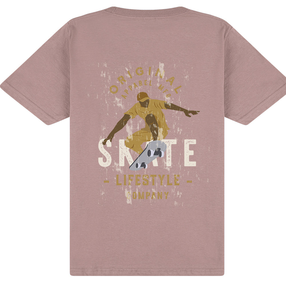 Skate Hustle Classic Fit Tee