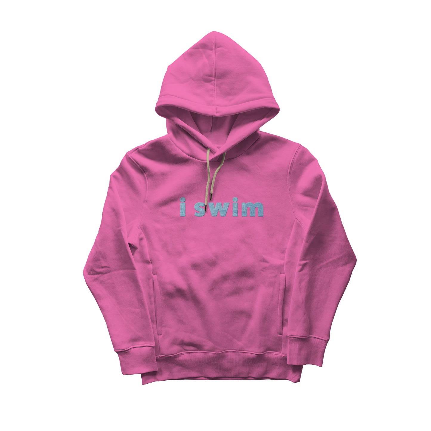 I Swim Hoodie